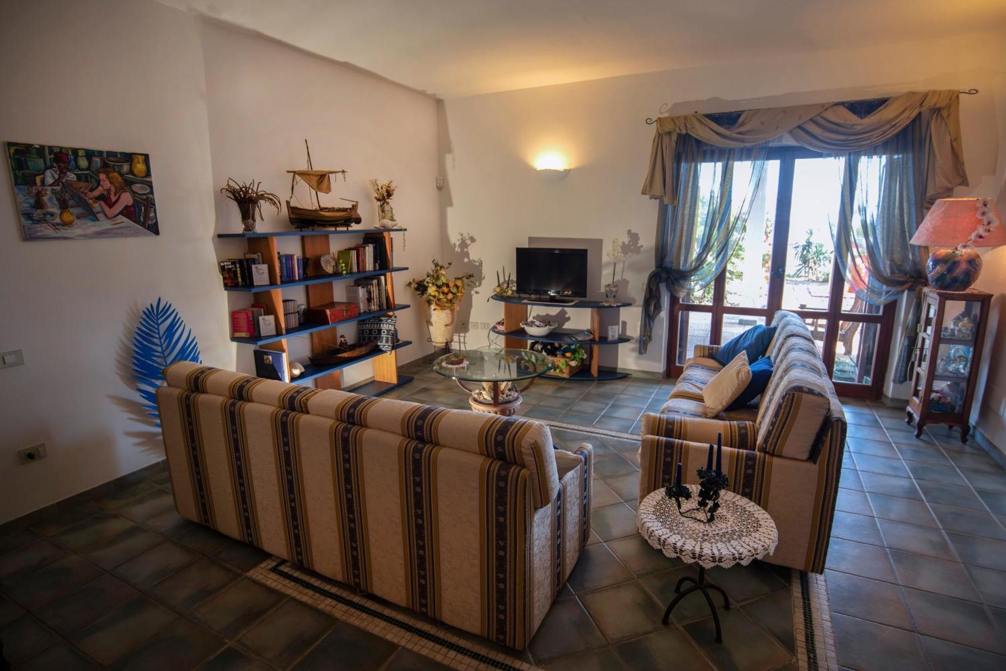 Villa By The Beach Sant'Andrea  المظهر الخارجي الصورة
