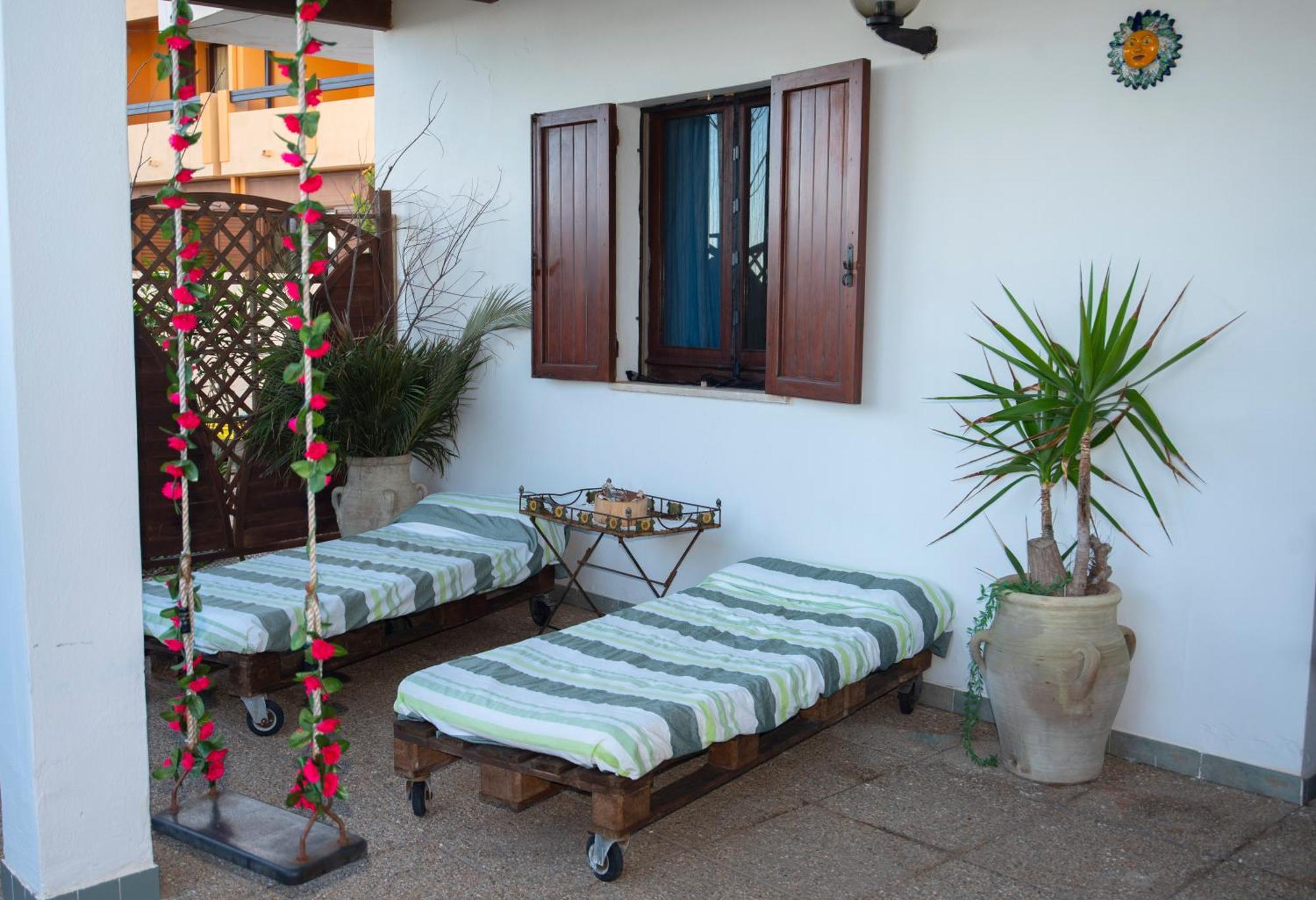 Villa By The Beach Sant'Andrea  المظهر الخارجي الصورة