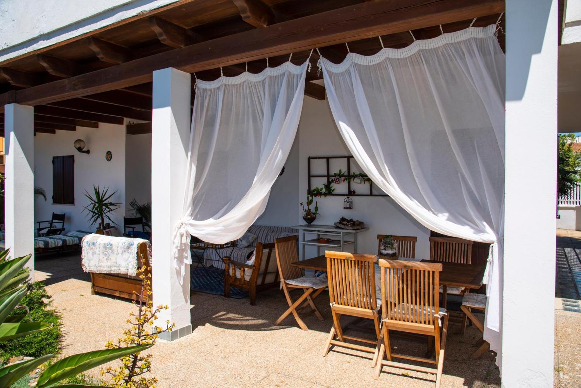 Villa By The Beach Sant'Andrea  المظهر الخارجي الصورة