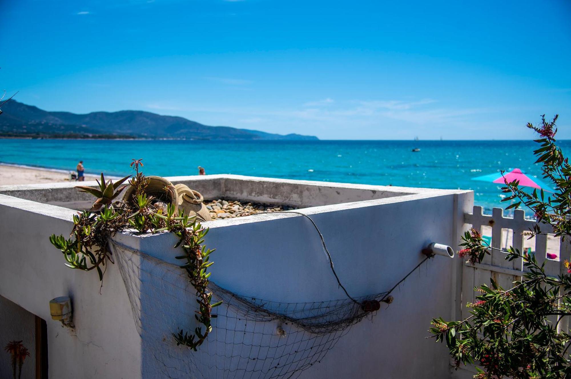Villa By The Beach Sant'Andrea  المظهر الخارجي الصورة