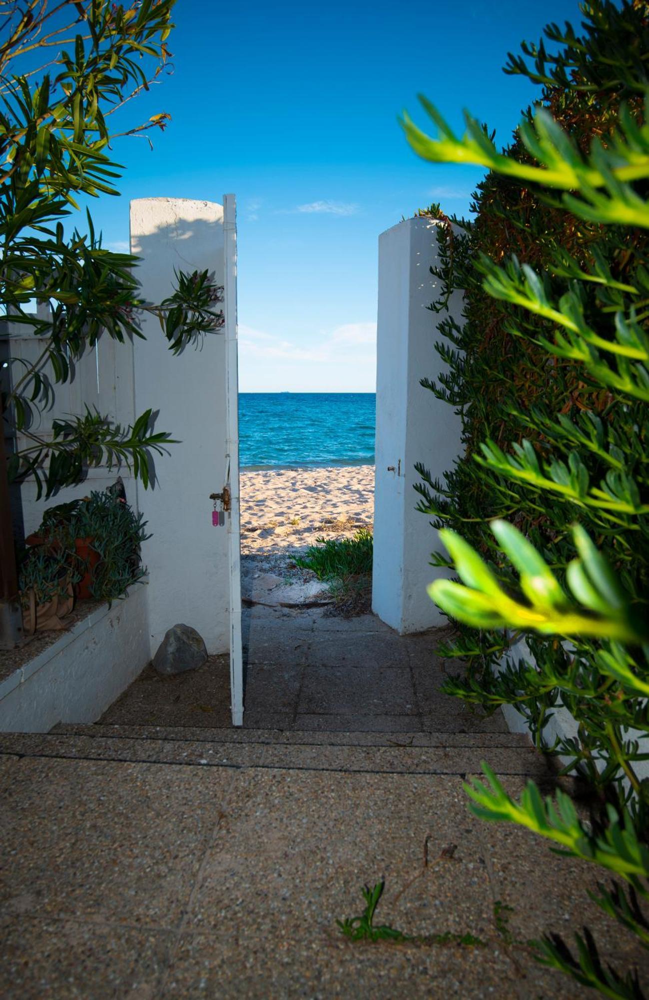Villa By The Beach Sant'Andrea  المظهر الخارجي الصورة