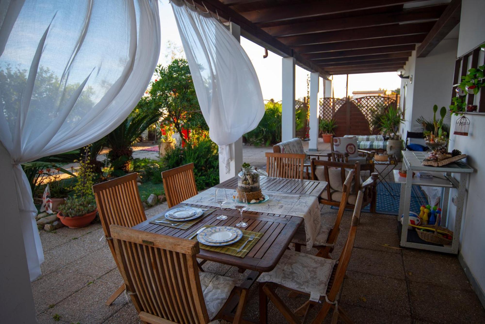 Villa By The Beach Sant'Andrea  المظهر الخارجي الصورة