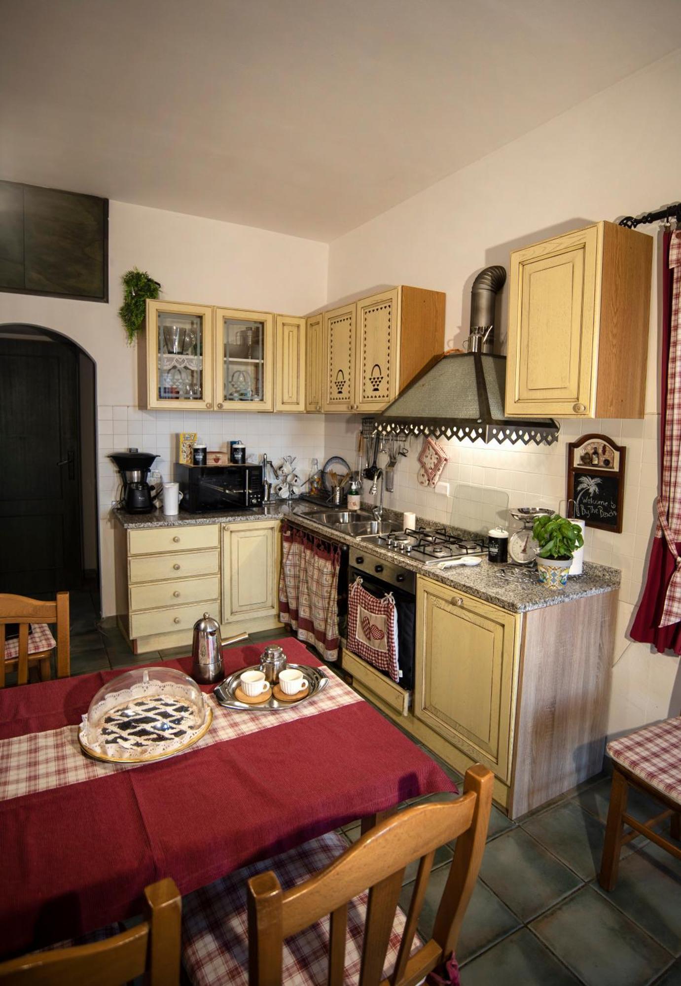 Villa By The Beach Sant'Andrea  المظهر الخارجي الصورة